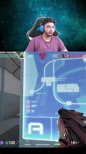 INSANE 1v4 Valorant Victory Story