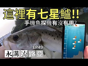 EP49- NOBODY Knows- find sea bass in a freshwater pond