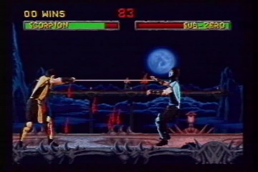 Mortal Kombat II (Video Game 1993)
