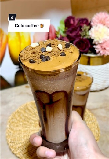 Cold Coffee Recipe: Easy Iced Coffee at Home