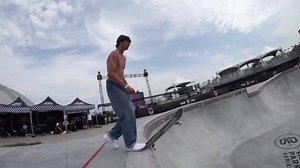 It’s official, the Vans Skatepark at the Montreal Olympic Stadium is now open! 😊 Here’s Cory Juneau showing us how it’s done | Vans
