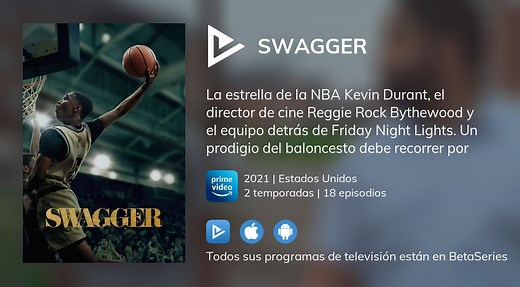 Ver Swagger en streaming