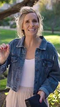 God's will is for us to become more like Him | Relaxed Bible Study by Megan Fate Marshman