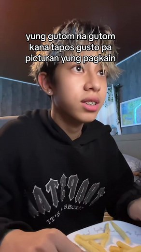 Gutom na Gutom: Picturan ang Pagkain
