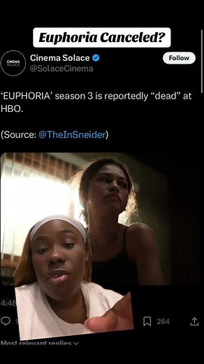 Euphoria Cancelled: What's Next for the Series?