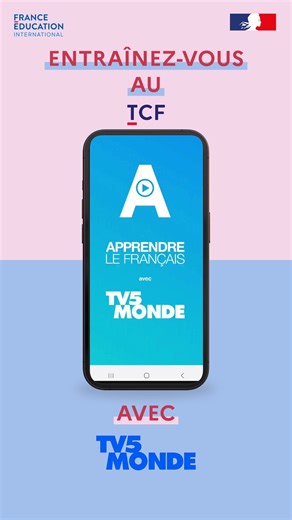 Diplômes et tests de français on Instagram: "🎯 Préparez-vous au TCF avec les ressources gratuites de TV5MONDE ! 📚 Exercices, vidéos et quiz pour progresser à votre rythme. 👇 Le lien est dans les commentaires. @languefrancaisetv5monde #TCF #TestDeFrançais #TV5MONDE #ApprendreTV5 #ApprendreLeFrançais #Francophonie"
