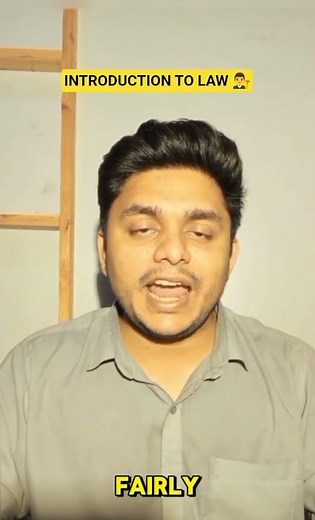 INTRODUCTION TO LAW 👨‍⚖️