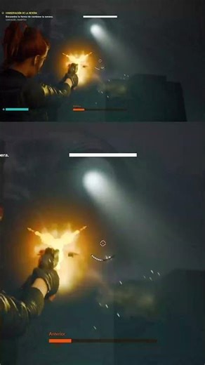 Derrotando al jefe "Anterior" en Control (Maldito Gusano jaja) | #ronin_zero_tv de #Twitch #Control