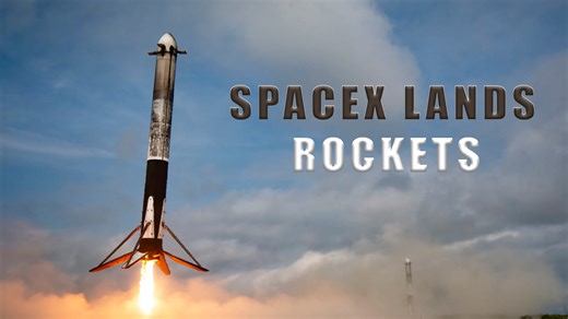 How SpaceX Masters Rocket Landings with Astonishing Accuracy