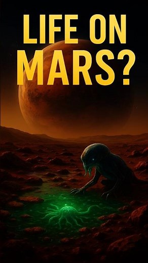 Life on Ancient Mars? 🌌 NASA’s Biggest Discovery Explained