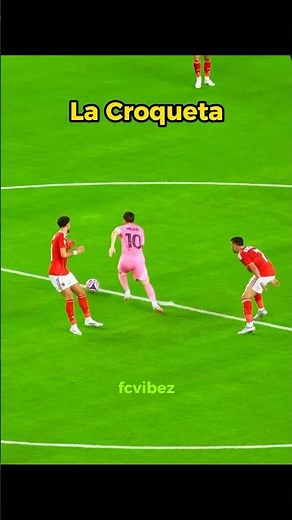 Messi Best Skill Move vs Defenders