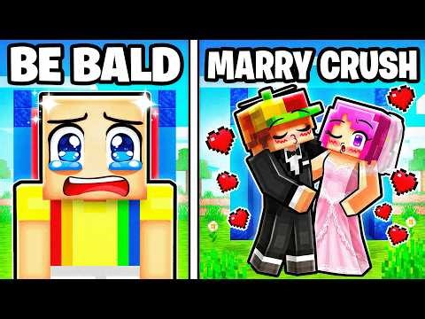 Would You Rather BUT IT ACTUALLY HAPPENS In Minecraft!