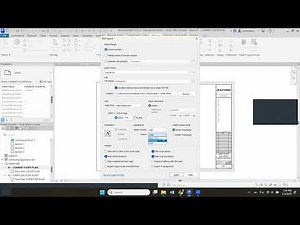 Revit - Printing to PDF 2025