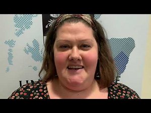 Doric TV - Jo Gilbert , Doric Poet Jill McWilliam