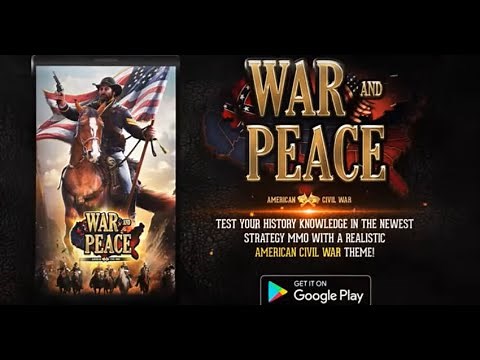 War and Peace Gameplay Part 1