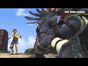 Final Fantasy WTF Moments