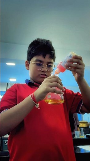 Acid-Base Titration for O Level #chemistry #teacher #titration