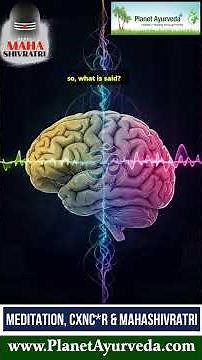 Meditation, Cxnc*r & MahaShivratri- Activate Healing Energies, Kundalini, Chakras, Subconscious Mind