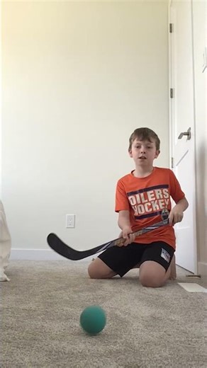 How to shoot good in mini sticks.
