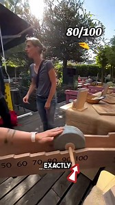 She Beat the Impossible Wheel Game! | Viral Trends