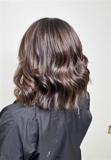 Brunette Hair Trends and Tips