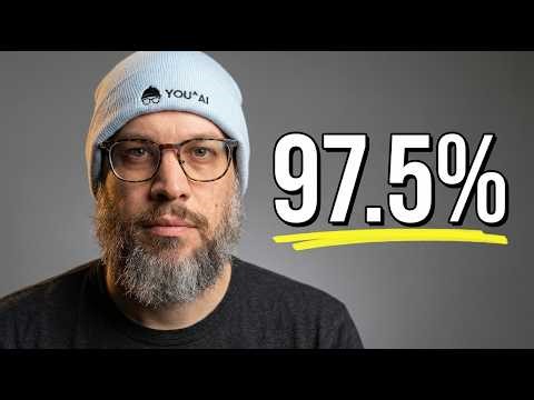 Your AI Agent Fails 97.5% of Real Work. The Fix Isn't Coding.