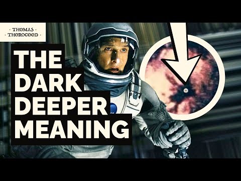 The Hidden Meaning of Interstellar EXPLAINED
