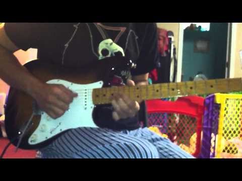 Dimarzio Paul Gilbert Injectors Demo