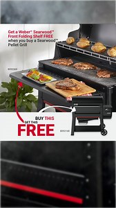Unlock the feel of classic backyard BBQ, now with updated features. Save on a Weber® grill at your local Ace. | Ace Hardware