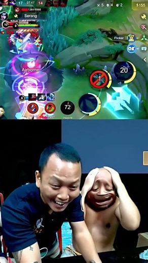 cek sound sampe mamp*us #pascolkintil #mobilelegends