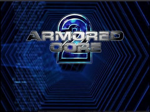 Armored Core 2 (PS2) - 100% Longplay