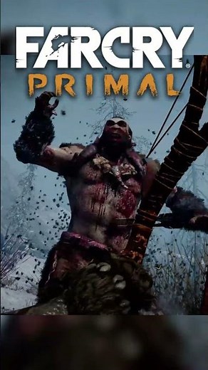 Far Cry Primal | Hunting Enemies Like a Beast || #viral #gaming #stealth
