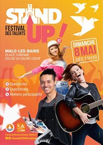 Festival Stand Up
