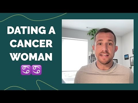 Dating a Cancer Woman - What You MUST Know