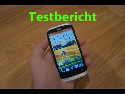 Testbericht: HTC Desire X
