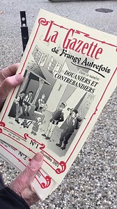 L’histoire de Frangy (74) vue par la Gazette !!! L’étonnante histoire de Frangy (74-Vallée des Usses, tout à l’ouest du département...), vue par la Gazette de Frangy autrefois. Présentée par Michel Chatenoud, qui a longtemps été, par ailleurs, instituteur à Chilly (74)... Bientôt dans l’émission la place du village sur MB live TV.. Bernard Revillon, Frangy Haute Savoie Officiel | La Place du Village
