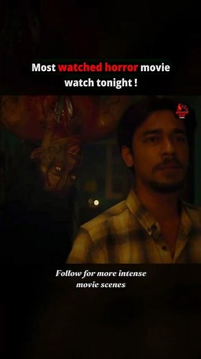 Most scary scene you will watch tonight! #horrormovies #ghost #film