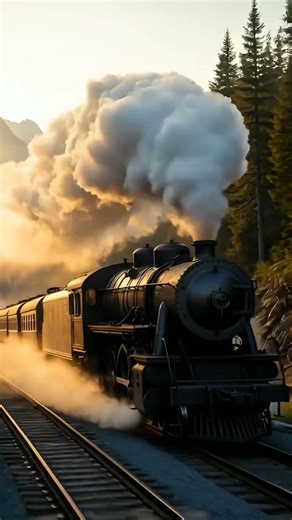 Power Full Steam Engine