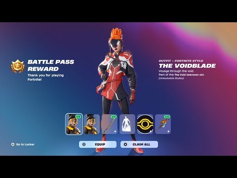 HOW TO UNLOCK ALL BONUS REWARDS IN FORTNITE CHAPTER 7 SEASON 3!