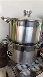 20 reactions | 12pc stainless Steel cookware set at 9900/- ️Capacity : 2.1Ltrs ,2.9Ltrs ,3.9Ltrs 5.1Ltrs ,6.5Ltrs ,8.2Ltrs ️Heavy duty ️Induction bottom ️Induction cookware ️Edenberg ⭕Lipa polepole allowed We do Nationwide delivery- FREE home delivery WITHIN NAIROBI Region- 48hrs , contact us on 0703814911 Nairobi Pick up station- Superior Arcade center along Accra road, 2nd floor rm. 35 (follow the logo stickers on the stairs) | Rickys Home Interiors | Facebook