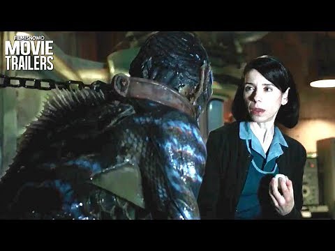 Guillermo del Toro's THE SHAPE OF WATER Official Trailer