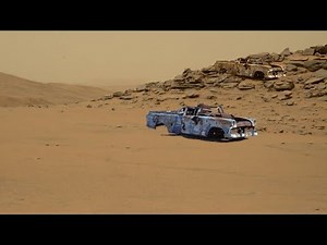 Live Mars 4K Video By Nasa | Mars New 4k Video | Mars UHD Images | Mars Footage By Perseverance