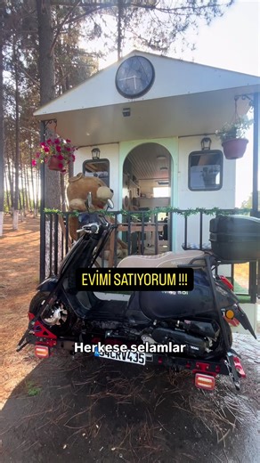 Satılık İveco Daily 2003 Model Karavan