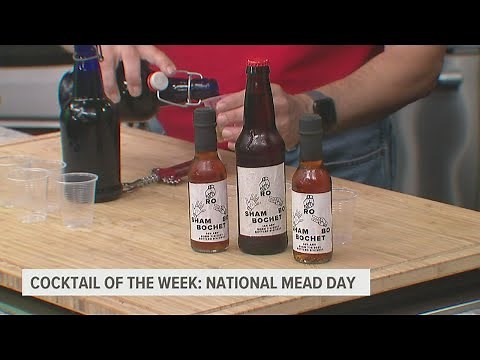 National Mead Day: What is mead, how is it made?