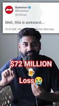 $72 Million BEER🍺Waste 🤯