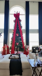 Now I know I can’t be the only one just now taking the tree down 😅 | Yelle Adams