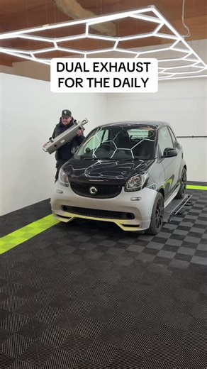 Complete Car Kit Installed for Daily Drive