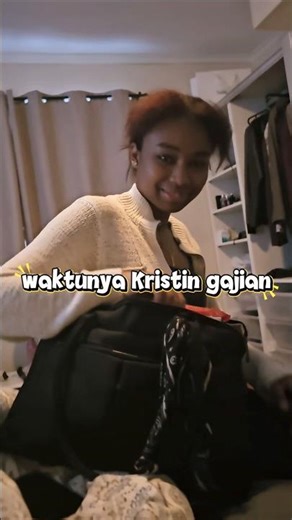 Anak sulung gajian,bagi berkat lagi❤️ #lindaadadinorwegia #shorts