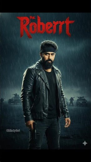 Dboss Roberrt cinematic motion poster. #shorts