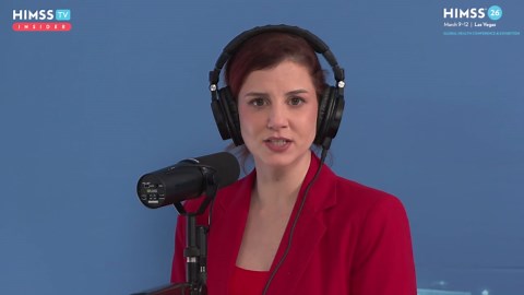 Second day of HIMSS26 spotlights AI transformation - Latest Videos - HIMSS TV Homepage